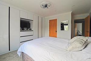 Master Bedroom- click for photo gallery